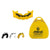 Mouthguard Slim Fit Junior Gum Shield with Case for Youth Adult for School Combat Sports MMA Rugby Judo Karate Hockey Soccer Boxing Martial Arts Basketball