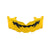 Mouthguard Slim Fit Junior Gum Shield with Case for Youth Adult for School Combat Sports MMA Rugby Judo Karate Hockey Soccer Boxing Martial Arts Basketball