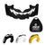 Mouthguard Slim Fit Junior Gum Shield with Case for Youth Adult for School Combat Sports MMA Rugby Judo Karate Hockey Soccer Boxing Martial Arts Basketball