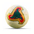 World Cup 2002 Fevernova Soccer Ball, Size 5 Football - Handmade Durable