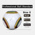 World Cup 2010 Jabulani Soccer Ball, Size 5 Football – Handmade Durable