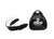 Professional Mouth Guard Gum Shield for Contact Sports - Flexible, Dual-Color for Rugby, Martial Arts, MMA, Boxing, Hockey, Football