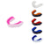 Mouth Guard Gum Shield for Adult & Youth - Protective Mouthguard for All Contact Sports, Ideal for Boxing, MMA, Rugby, Football, Lacrosse, Hockey