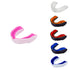 Mouth Guard Gum Shield for Adult & Youth - Protective Mouthguard for All Contact Sports, Ideal for Boxing, MMA, Rugby, Football, Lacrosse, Hockey