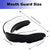 Professional Mouth Guard Gum Shield for Contact Sports - Flexible, Dual-Color for Rugby, Martial Arts, MMA, Boxing, Hockey, Football