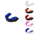 Mouth Guard Gum Shield for Adult & Youth - Protective Mouthguard for All Contact Sports, Ideal for Boxing, MMA, Rugby, Football, Lacrosse, Hockey