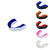 Mouth Guard Gum Shield for Adult & Youth - Protective Mouthguard for All Contact Sports, Ideal for Boxing, MMA, Rugby, Football, Lacrosse, Hockey