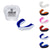 Mouth Guard Gum Shield for Adult & Youth - Protective Mouthguard for All Contact Sports, Ideal for Boxing, MMA, Rugby, Football, Lacrosse, Hockey
