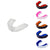 Mouth Guard Gum Shield for Adult & Youth - Protective Mouthguard for All Contact Sports, Ideal for Boxing, MMA, Rugby, Football, Lacrosse, Hockey