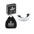Professional Mouth Guard Gum Shield for Contact Sports - Flexible, Dual-Color for Rugby, Martial Arts, MMA, Boxing, Hockey, Football