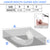 Kids Mouthguard with Case - Junior Gum Shield for School & All Sports Including MMA, Rugby, Judo, Karate, Hockey, Soccer, Boxing, Basketball & Martial Arts