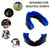 Mouth Guard Gum Shield for Adult & Youth - Protective Mouthguard for All Contact Sports, Ideal for Boxing, MMA, Rugby, Football, Lacrosse, Hockey