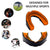 Mouth Guard Gum Shield for Adult & Youth - Protective Mouthguard for All Contact Sports, Ideal for Boxing, MMA, Rugby, Football, Lacrosse, Hockey