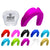 Kids Mouthguard with Case - Junior Gum Shield for School & All Sports Including MMA, Rugby, Judo, Karate, Hockey, Soccer, Boxing, Basketball & Martial Arts