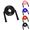Adult Fitness Jump Rope - Weighted Skipping Rope for Gym & Outdoor Workouts, Fat Burning, Boxing, MMA, Speed Rope for Men & Women