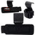 Rubber-Coated Weight Lifting Hook Straps - Non-Slip Powerlifting Grips for Gym Workouts, Deadlifts, Pull-Ups, and Strength Training